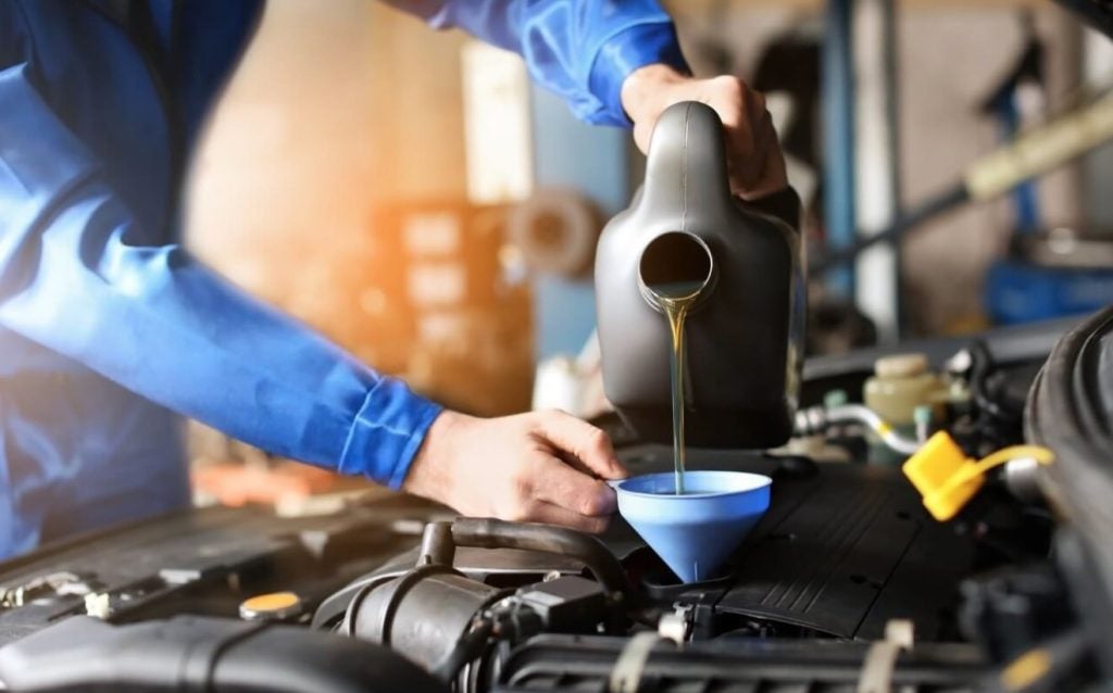 VW oil change middletown ny