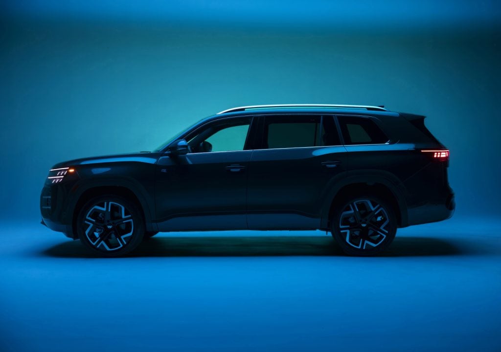 The All-New 2027 Volkswagen Atlas Makes a Bold Statement at the New York Auto Show