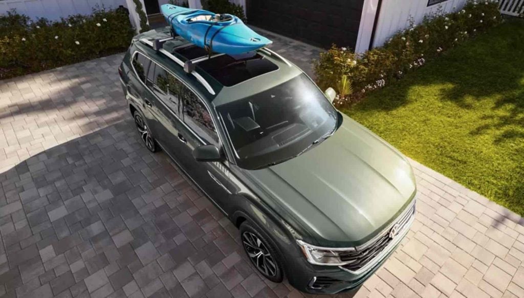 2026 Volkswagen Atlas Buying Guide | Features, Trims &amp; Pricing