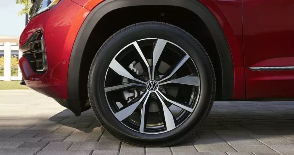 Volkswagen tires in Middletown NY
