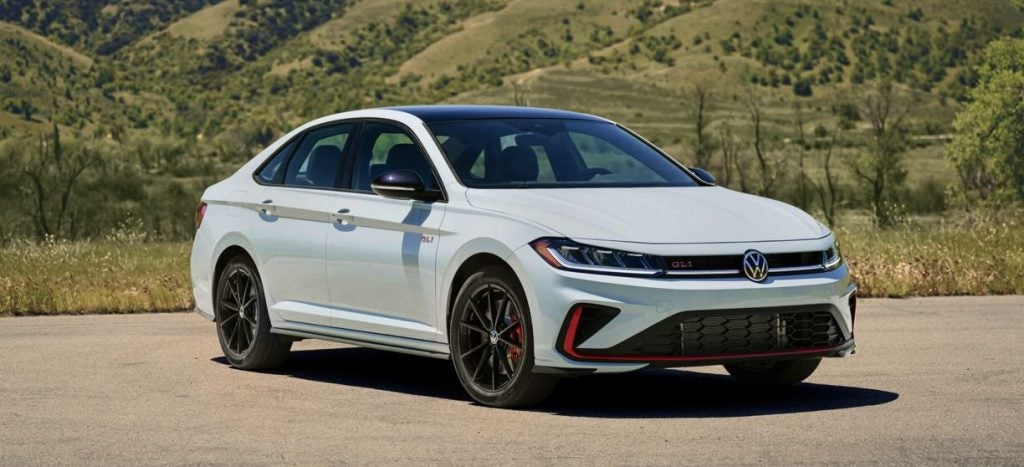 2027 Volkswagen Jetta Trim Levels Explained