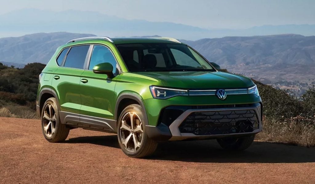 Which 2026 Volkswagen Taos Trim Level Is Right for You