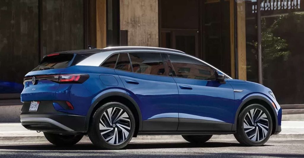 2026 Volkswagen ID.4 Buying Guide | Range, Features &amp; Trims