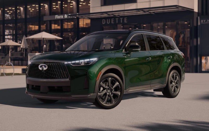 Does ProPILOT Assist with Navi-link on the 2027 INFINITI QX60 make commuting easier around Plymouth, MI?