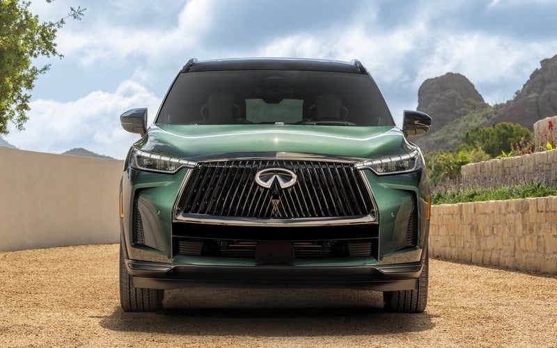 Which driver-assist features matter most for families around South Lyon, MI — 2026 INFINITI QX60 or 2026 Lexus TX?