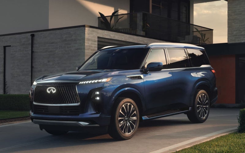 Your Luxury Journey, Optimized for Ann Arbor Life — INFINITI Dealer in Ann Arbor, MI