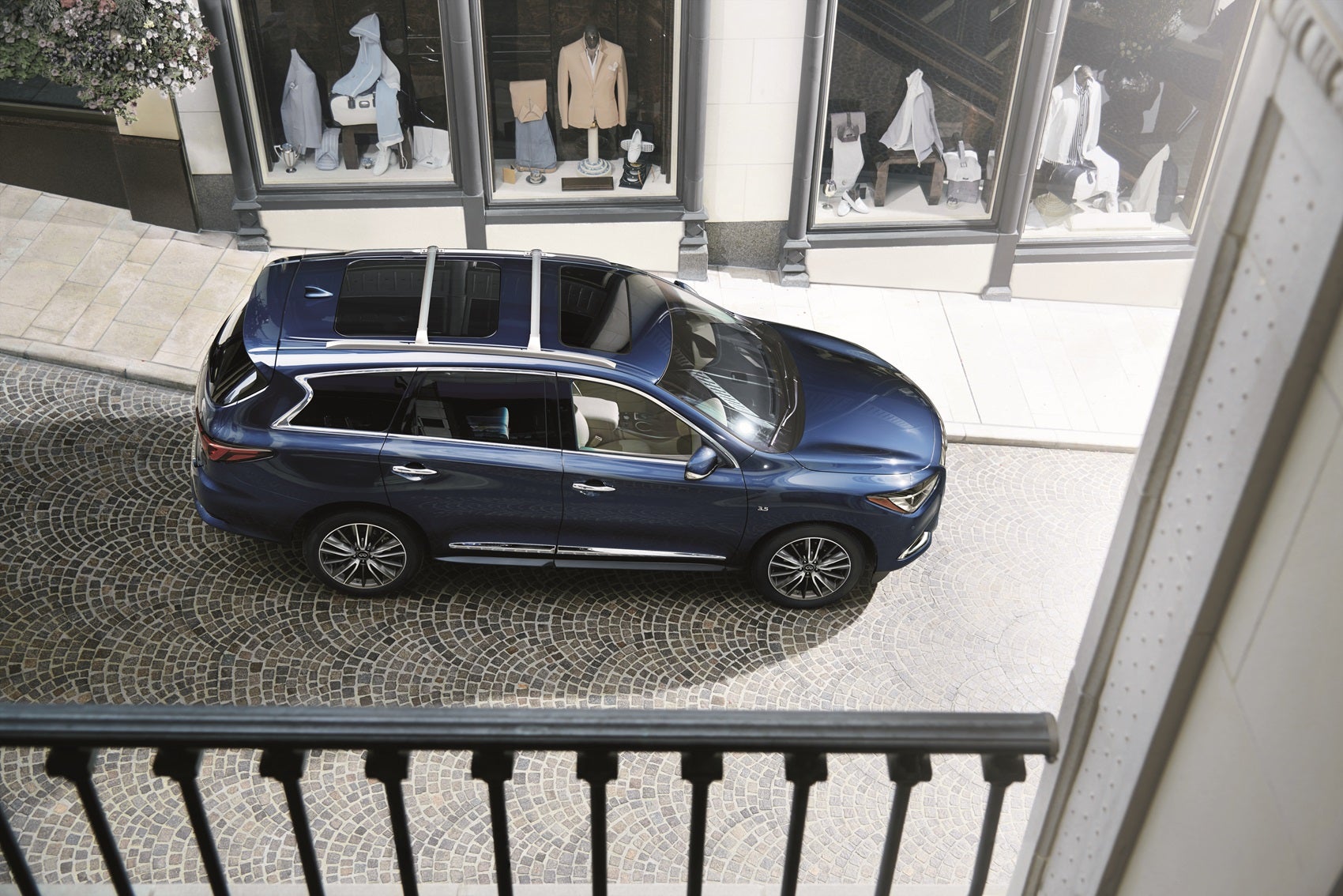 INFINITI Pre-Owned Warranty