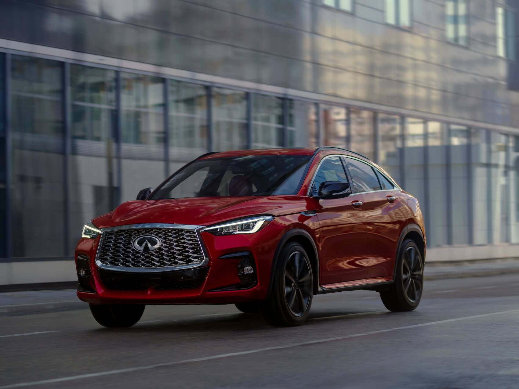 Certified INFINITI Financing Info