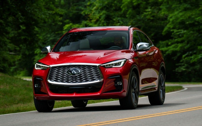 Confidence, Craft, and Care on Every Drive — INFINITI Dealer near South Lyon, MI