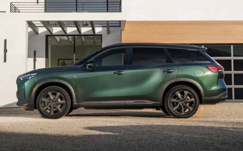 What to Know About the 2026 INFINITI QX60