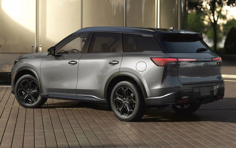 What to Know About the 2027 INFINITI QX60