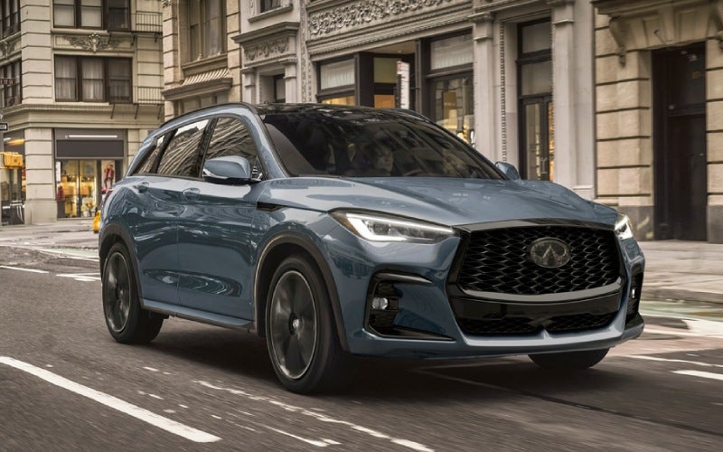 How Does ProPILOT Assist Work on the 2025 INFINITI QX50 for drivers near East Lansing, MI?