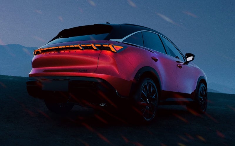What fuel should I use in a 2027 INFINITI QX65 around Ypsilanti, MI?