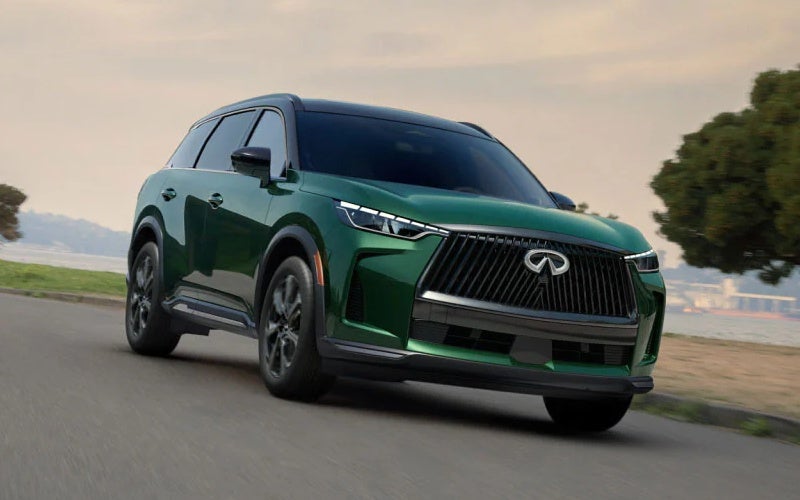 TailorFit Seating and Klipsch Audio — How the 2027 INFINITI QX60 Fits Saline, MI Life
