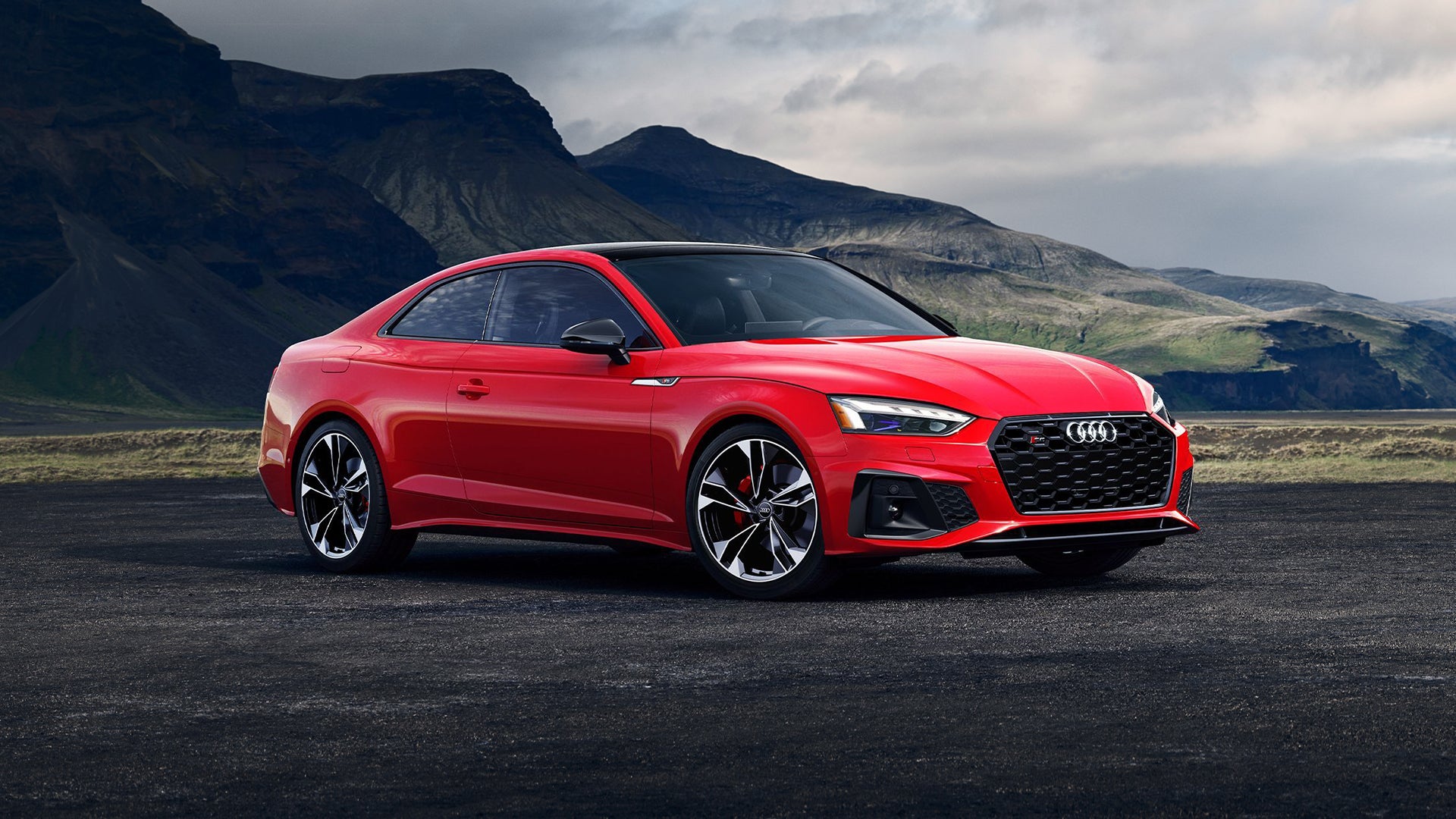 New 2023 Audi S5 Coupe For Sale