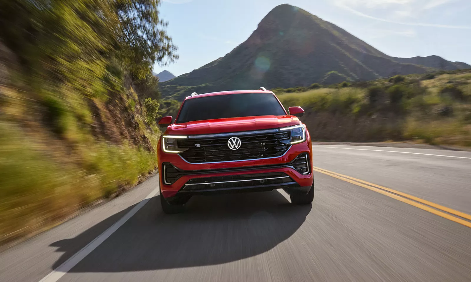 2024 VW Atlas 4MOTION® with Active Control