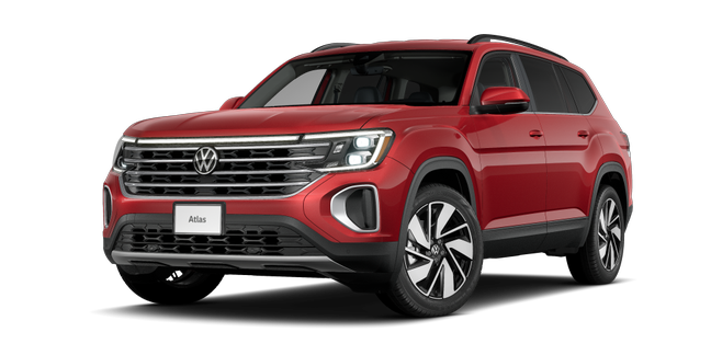 2024 Volkswagen Atlas Cross Sport SE with Technology for sale near Nampa