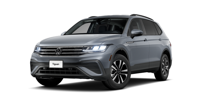 2024 Volkswagen Tiguan SE for sale near Nampa