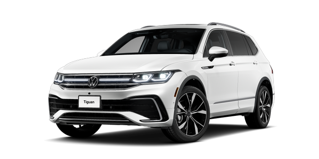 2024 Volkswagen Tiguan SE with Technology for sale near Nampa
