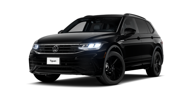 2024 Volkswagen Tiguan SE with Technology for sale near Nampa