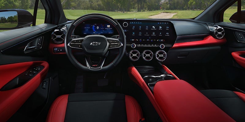 Top Three Features of the 2024 Chevy Blazer EV