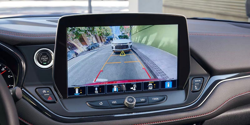 2025 Chevrolet Safety Features