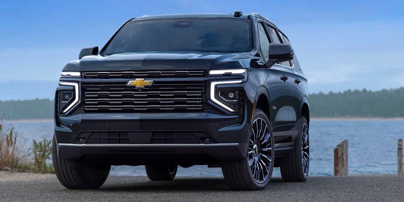 4 Great Family SUV Options From Our Chevy Dealership