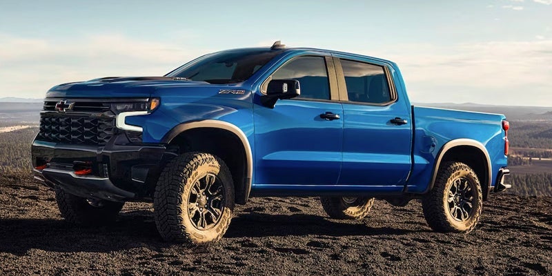 Our Complete Buyer's Guide to the 2024 Chevy Silverado 1500