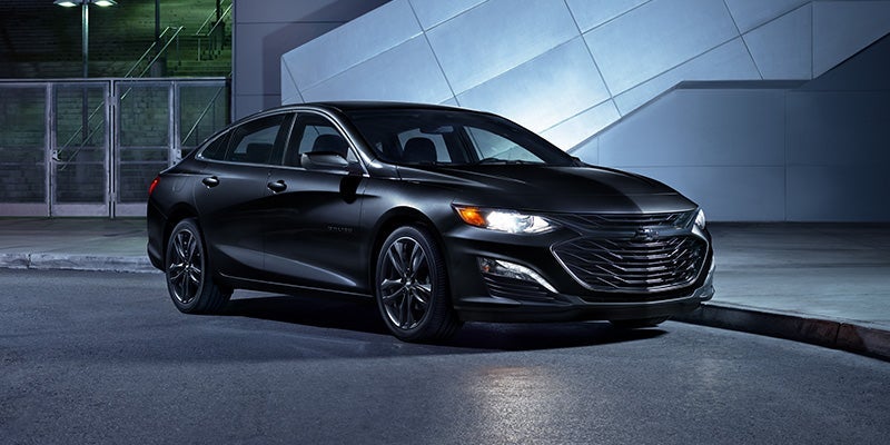Trim Levels of the 2024 Chevy Malibu