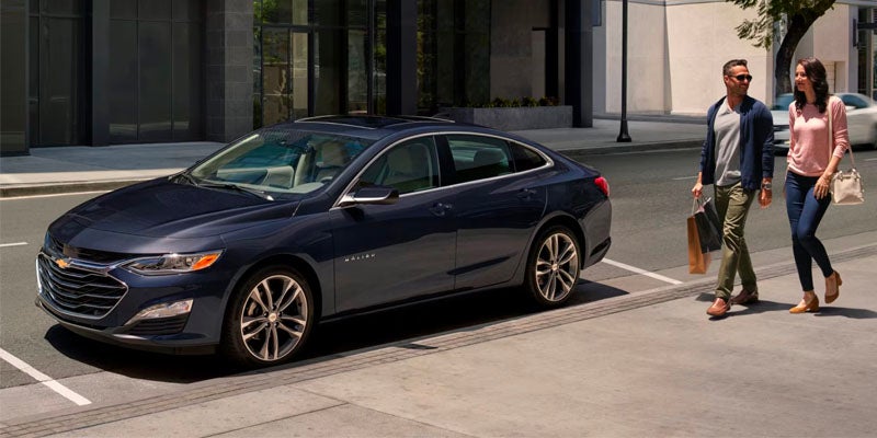 2025 Chevrolet Malibu