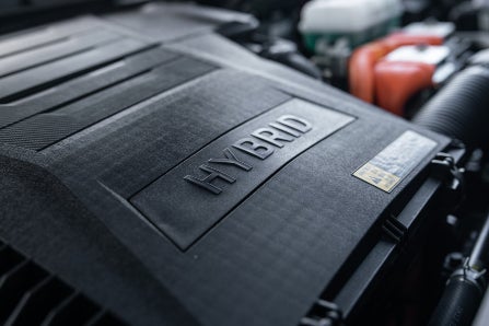 2020 Kia Niro Hybrid Electric Motor