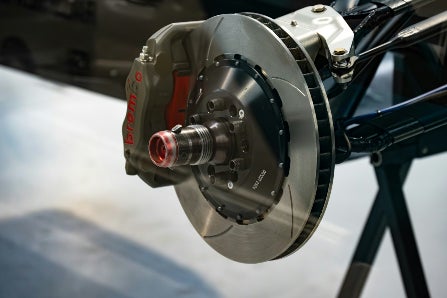 Car brakes