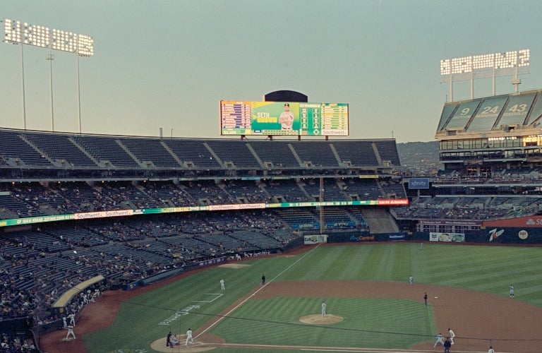 Baseball Field
