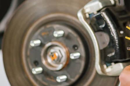 Kia Brakes