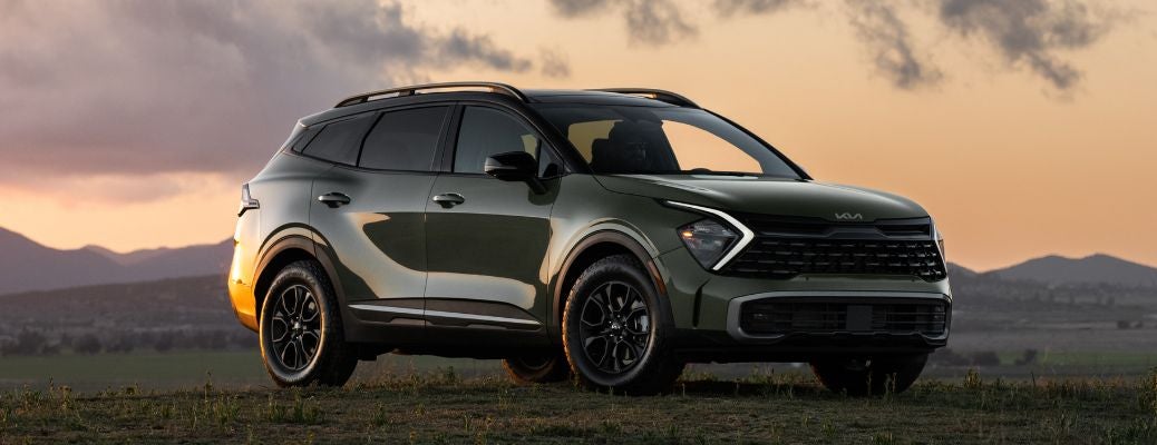 2023 Kia Sportage