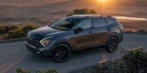 2026 Kia Sportage Hybrid Hayward, CA