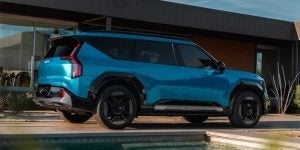 2025 Kia EV9 Hayward, CA