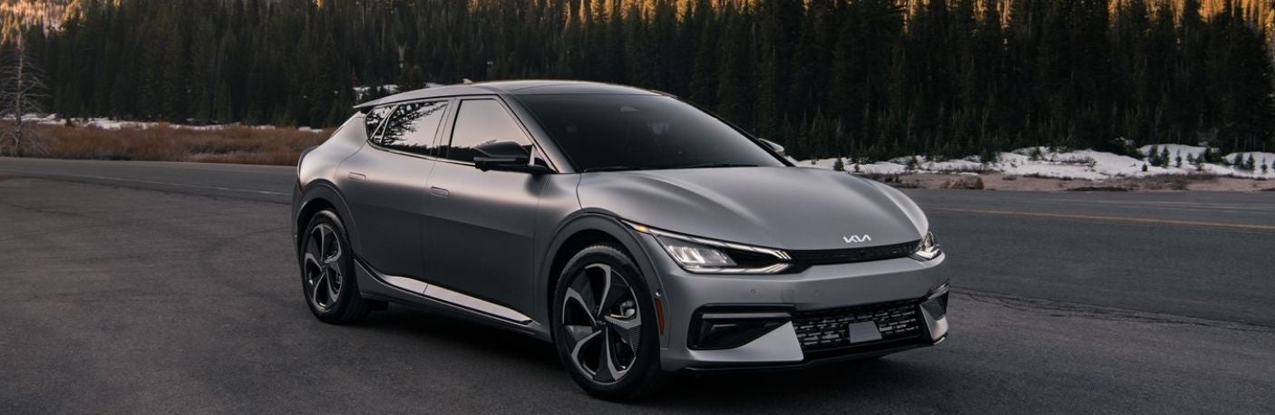 2022 Kia Ev6 exterior looks