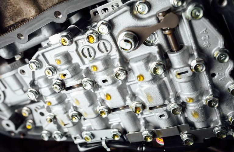 CVT automatic transmission