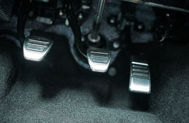 Car pedals