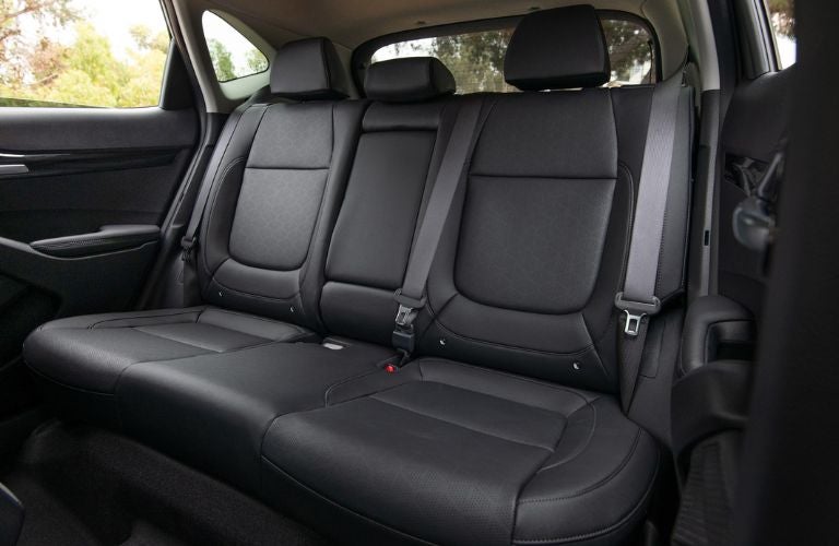 Seating in the 2024 Kia Seltos