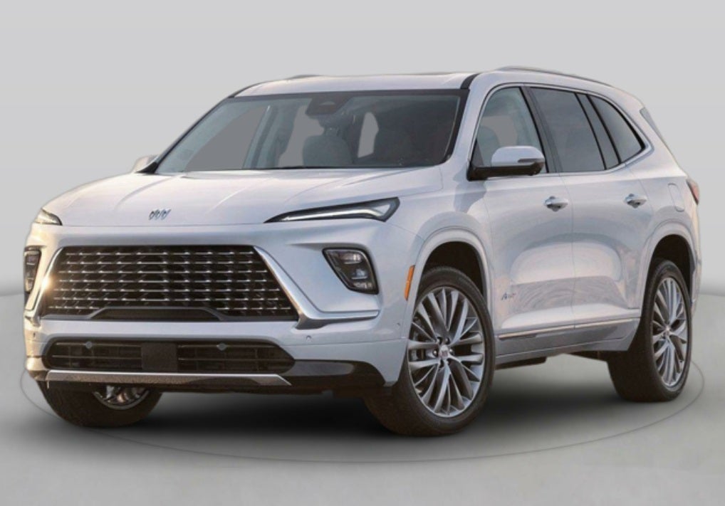 2025 Buick Enclave