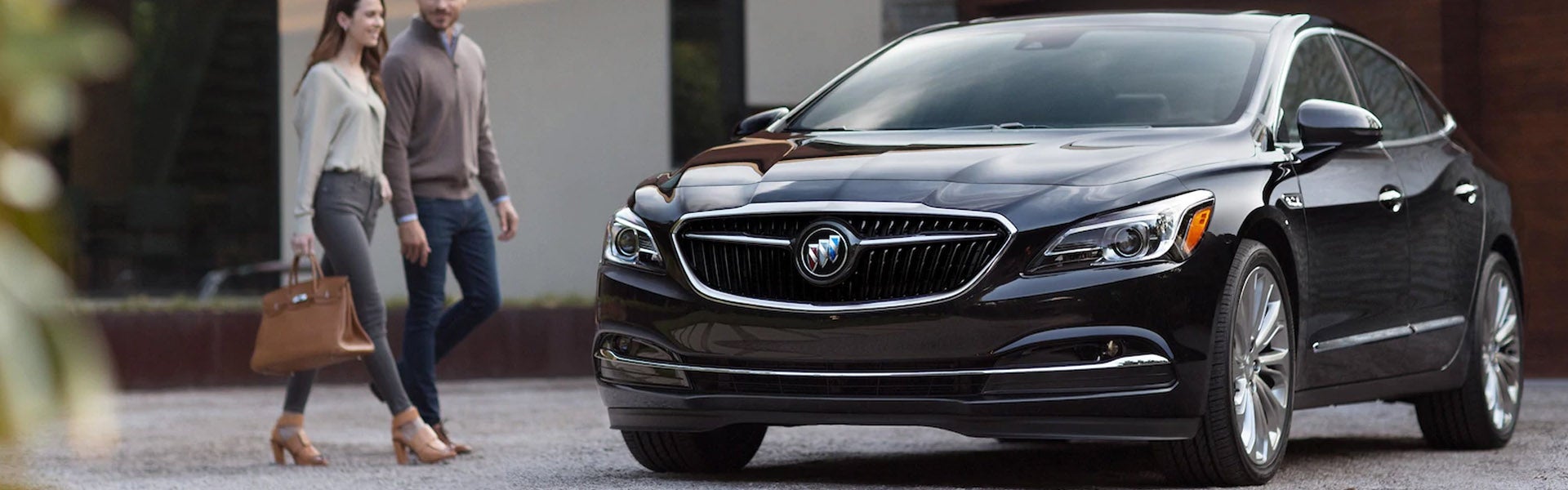 black buick