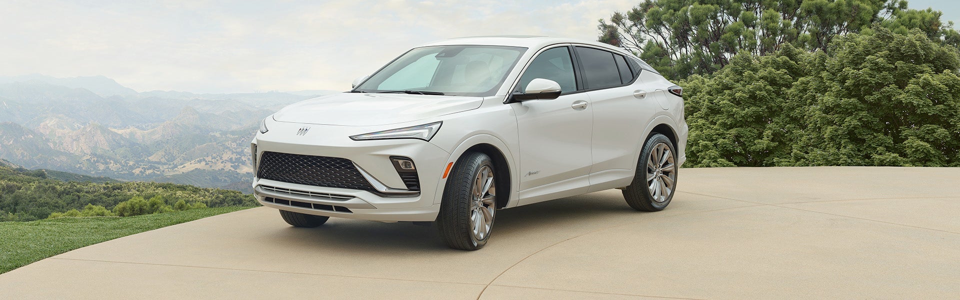 2024 Buick Envista
