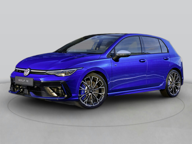 2025 volkswagen golf r