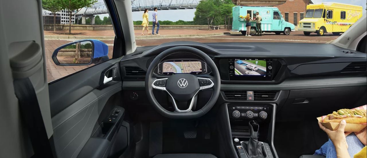 Innovative Tech Features in the 2025 Volkswagen Models