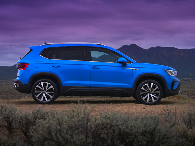 2024 Volkswagen Taos