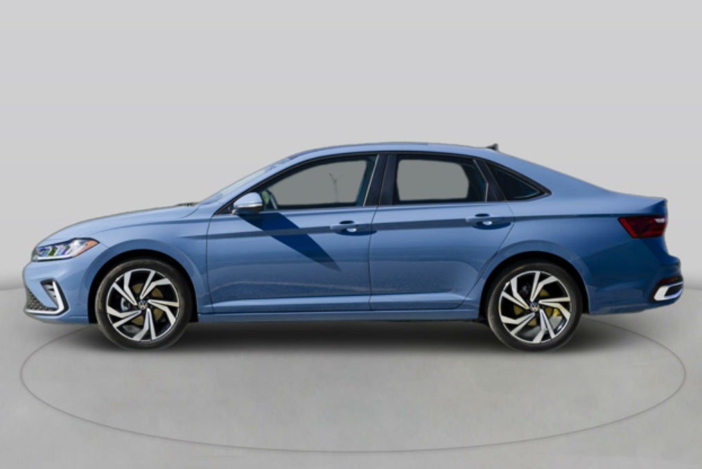 2025 Volkswagen Jetta