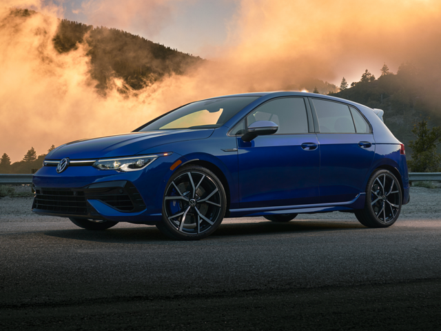 2024 Volkswagen Golf R