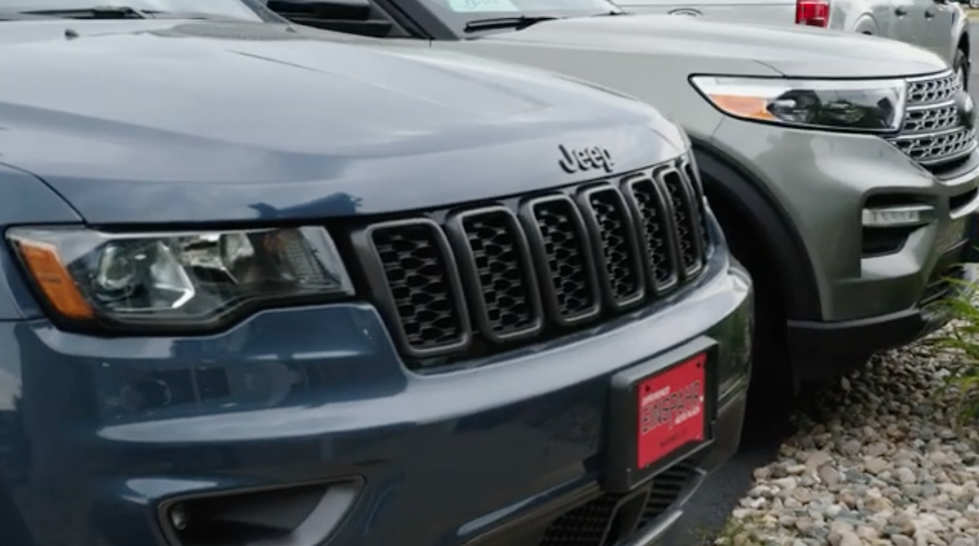 2021 Jeep Grand Cherokee
